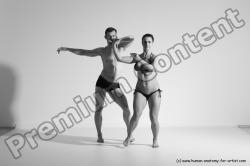 Jive reference poses